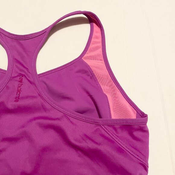 New Balance Womens Athletic Sport Tank Top Size XL - Picture 9 of 14